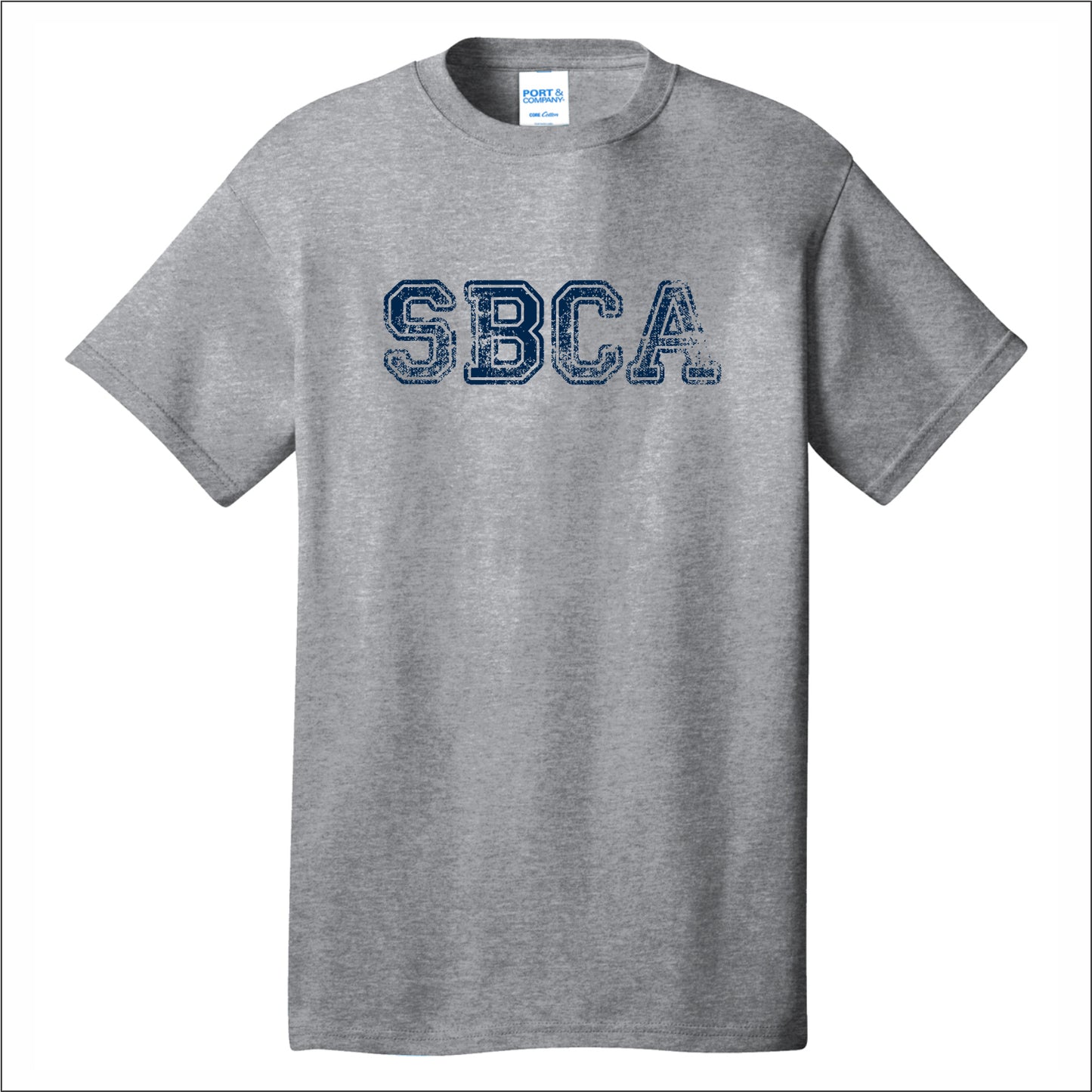 St. Bernadette Short Sleeve T-shirt - Des. A