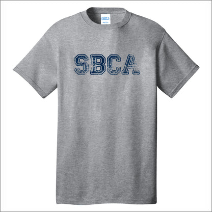 St. Bernadette Short Sleeve T-shirt - Des. A