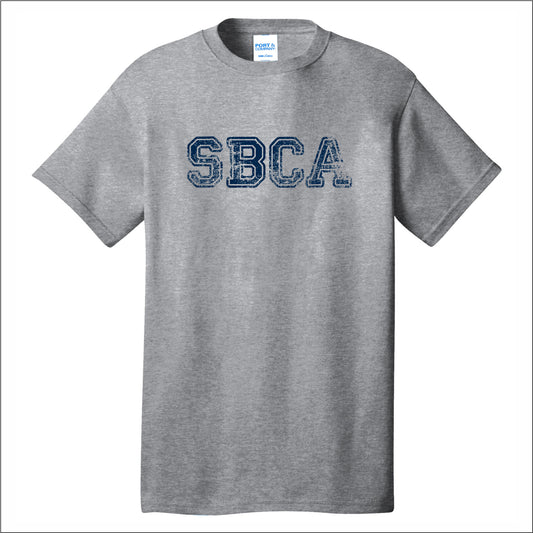St. Bernadette Short Sleeve T-shirt - Des. A