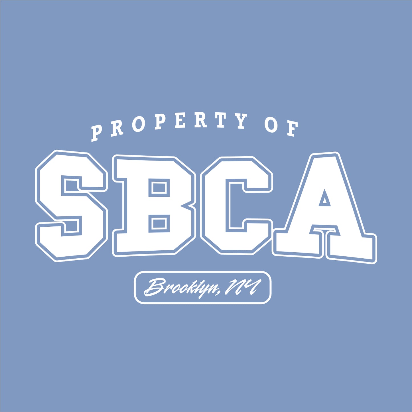 St. Bernadette Ladies Relaxed Jersey Tee
