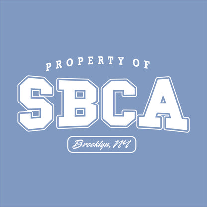 St. Bernadette Ladies Relaxed Jersey Tee