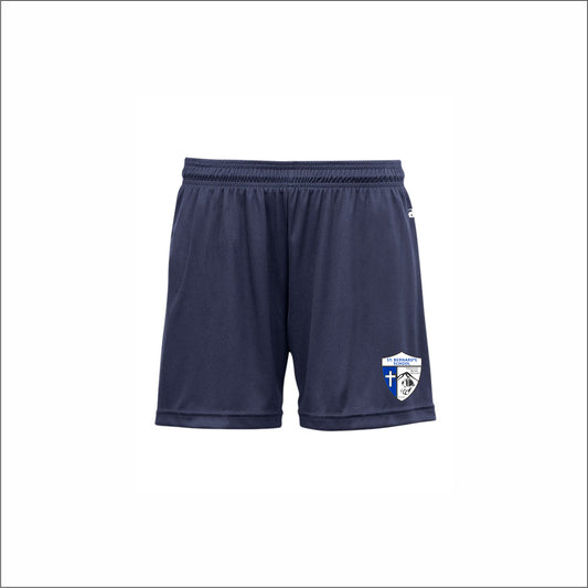 St. Bernard's School Ladies/Girls Performance Shorts