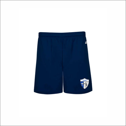 St. Bernard's School Performance B-Core 5" Shorts