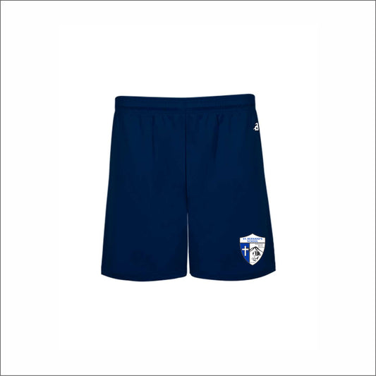 St. Bernard's School Performance B-Core 5" Shorts