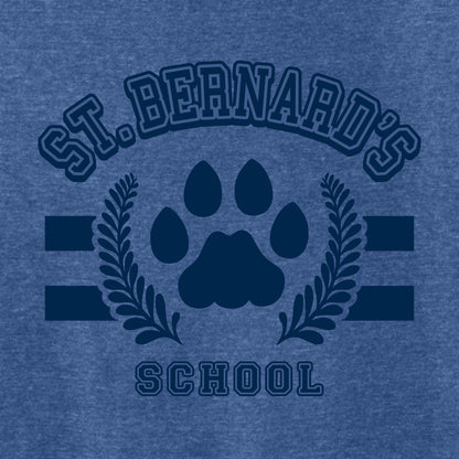 St. Bernard's School VIT Hooded Sweatshirt - Des. A