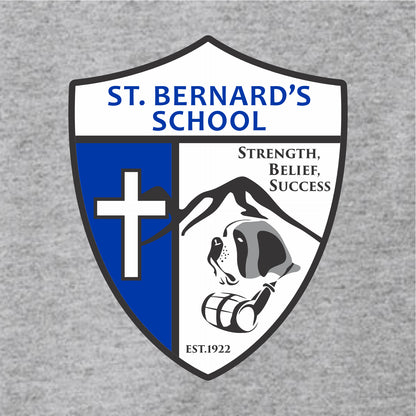 St. Bernard's School Sweatpants Joggers with pockets