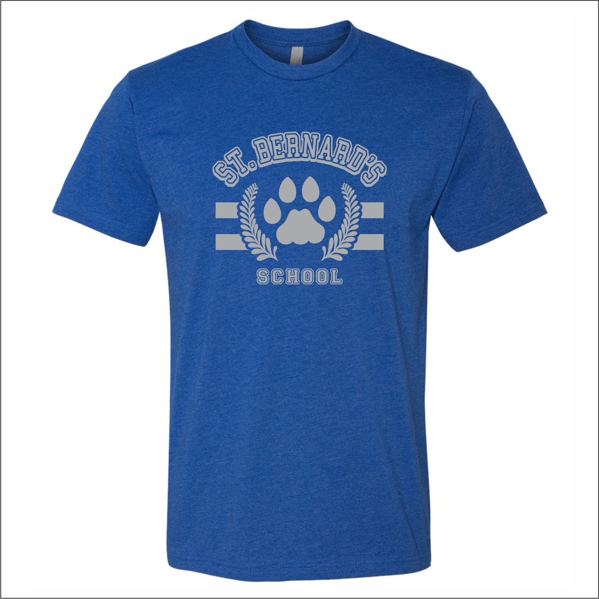 St. Bernard's School CVC T-Shirt