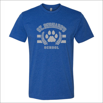 St. Bernard's School CVC T-Shirt