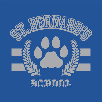 St. Bernard's School CVC T-Shirt