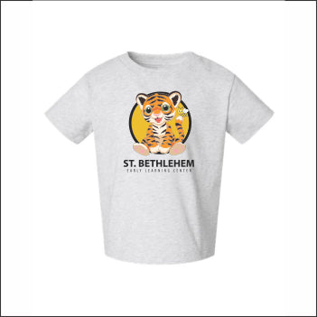 St. Bethlehem ELC Toddler Cotton Jersey T