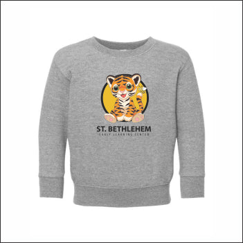 St. Bethlehem ELC Toddler Crewneck Sweatshirt