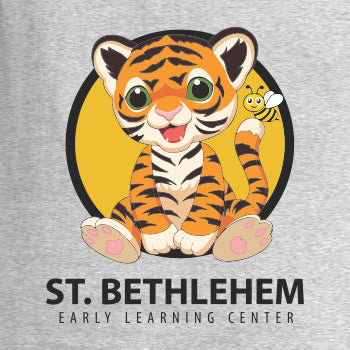 St. Bethlehem ELC Toddler Cotton Jersey T