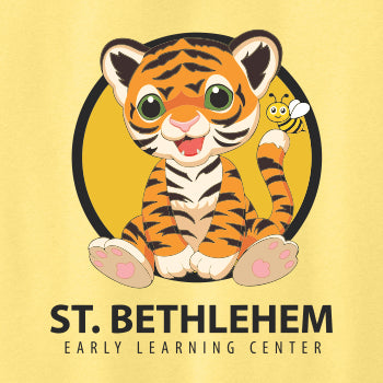 St. Bethlehem ELC VIT Hooded Sweatshirt