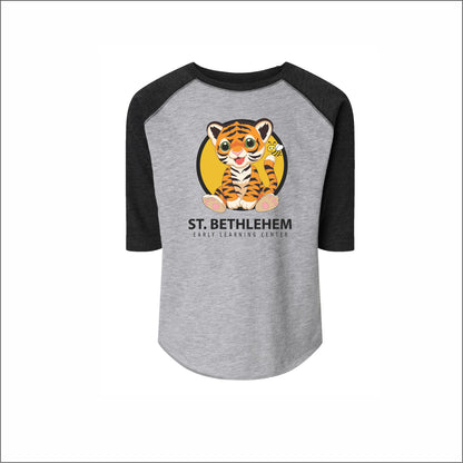 St. Bethlehem ELC Toddler Baseball Tee