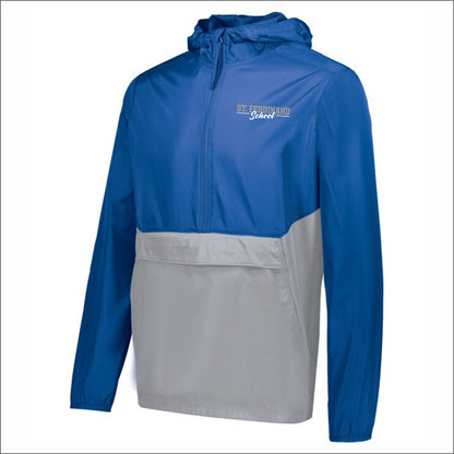St. Ferdinand School Pack 1/4 Zip Pullover