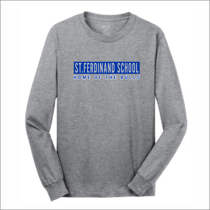 St. Ferdinand School Long Sleeve T-shirt