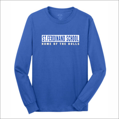 St. Ferdinand School Long Sleeve T-shirt