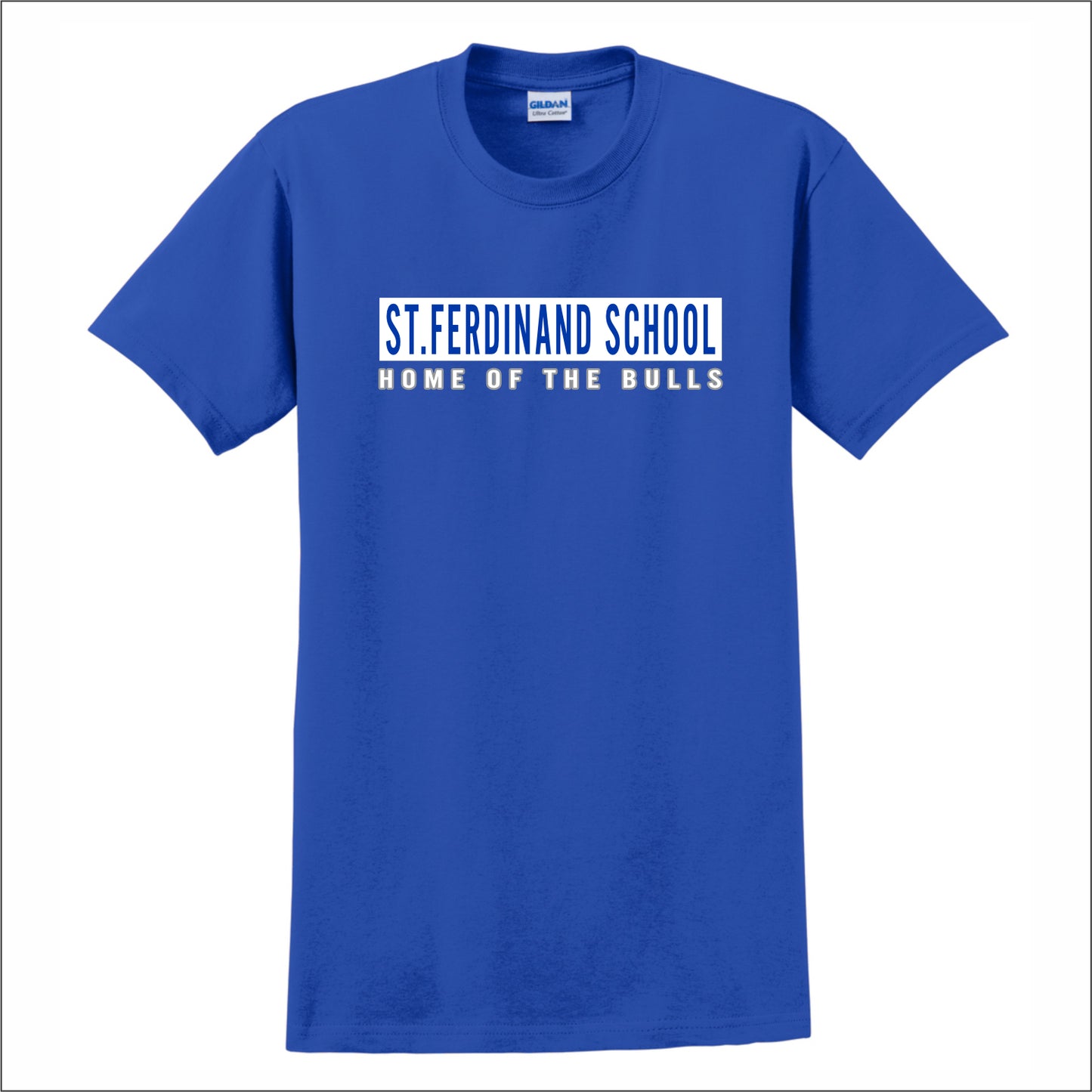 St. Ferdinand School Short Sleeve T-shirt