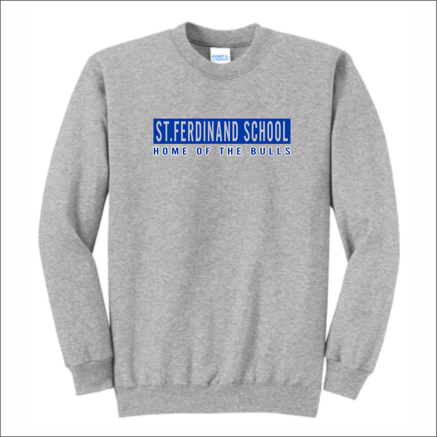 St. Ferdinand School Crewneck Sweatshirt