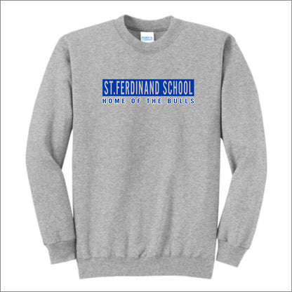 St. Ferdinand School Crewneck Sweatshirt