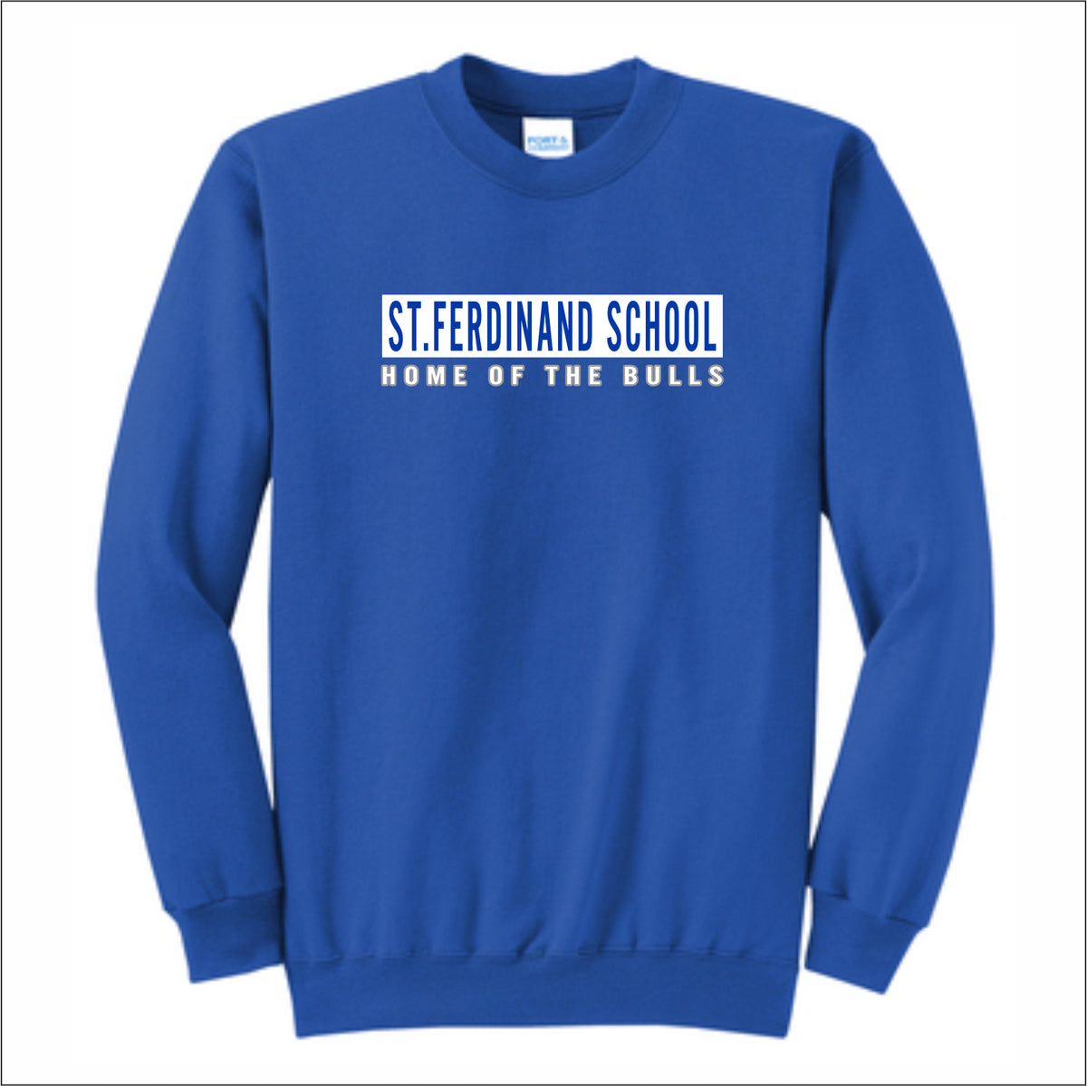 St. Ferdinand School Crewneck Sweatshirt