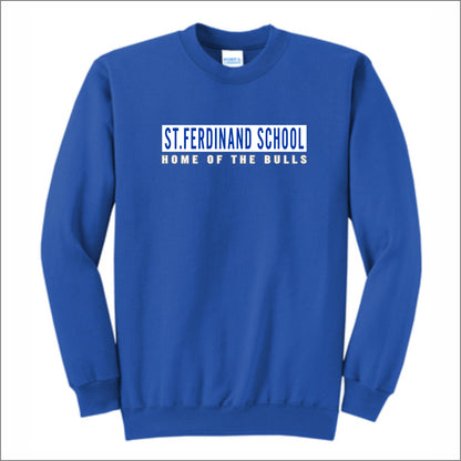 St. Ferdinand School Crewneck Sweatshirt
