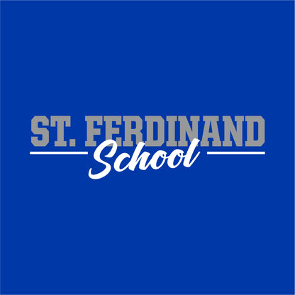 St. Ferdinand School Pack 1/4 Zip Pullover