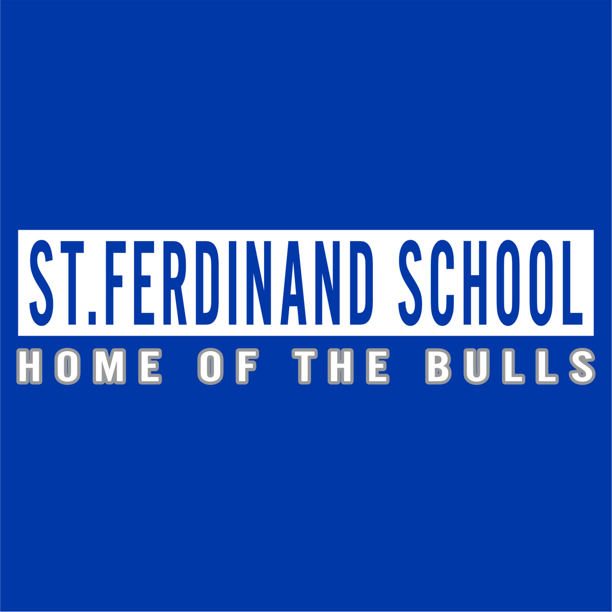 St. Ferdinand School Hooded Sweatshirt