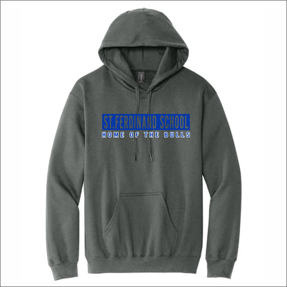 St. Ferdinand School Softstyle Hooded Sweatshirt