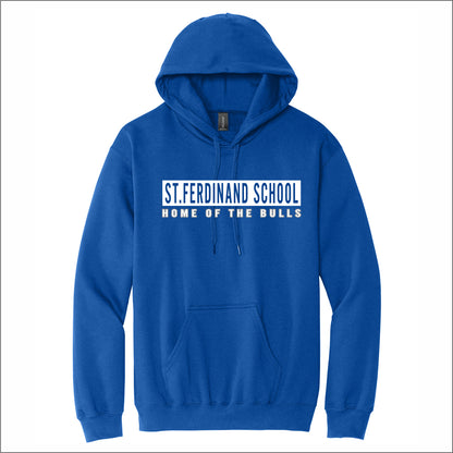 St. Ferdinand School Softstyle Hooded Sweatshirt
