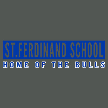 St. Ferdinand School Softstyle Hooded Sweatshirt
