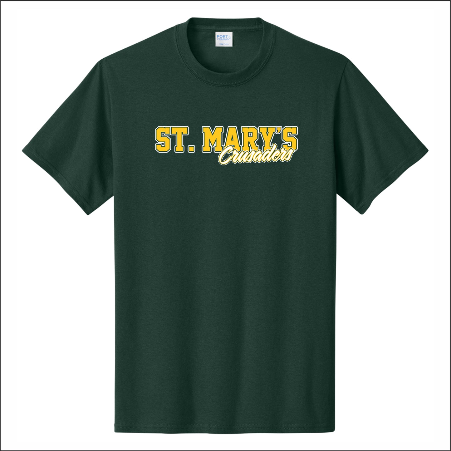 St. Mary's Spiritwear Short Sleeve T-shirt