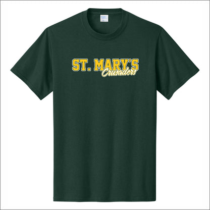 St. Mary's Spiritwear Short Sleeve T-shirt