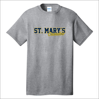 St. Mary's Spiritwear Tall Short Sleeve T-shirt