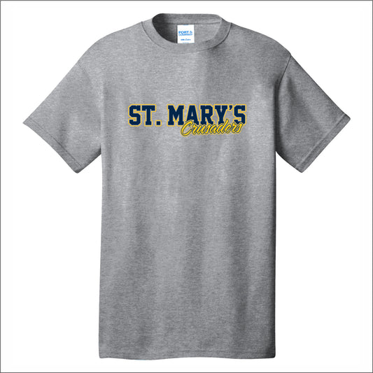 St. Mary's Spiritwear Tall Short Sleeve T-shirt