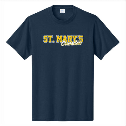 St. Mary's Spiritwear Tall Short Sleeve T-shirt