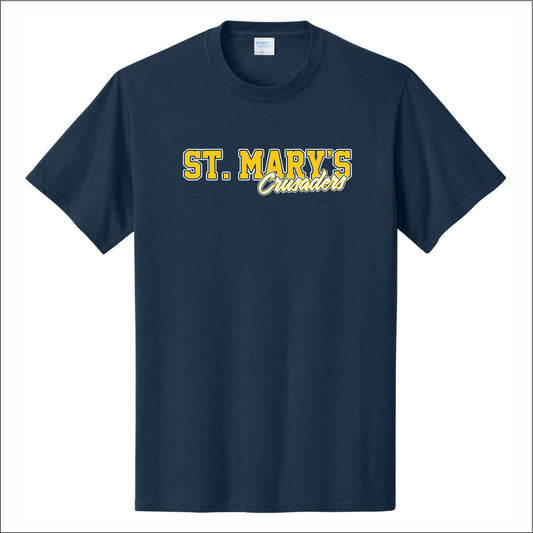 St. Mary's Spiritwear Short Sleeve T-shirt