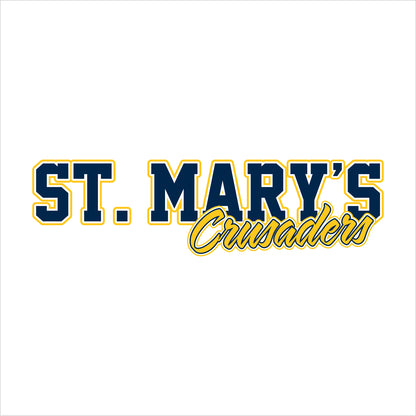 St. Mary's Spiritwear Crewneck Sweatshirt