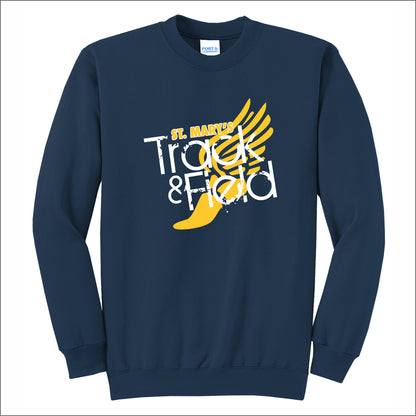 St. Mary's Track Crewneck Sweatshirt
