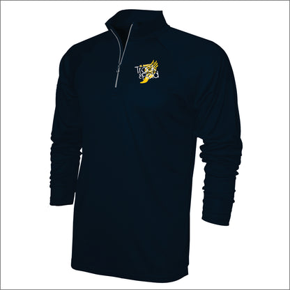 St. Mary's Track Performance Long Sleeve 1/4 Zip