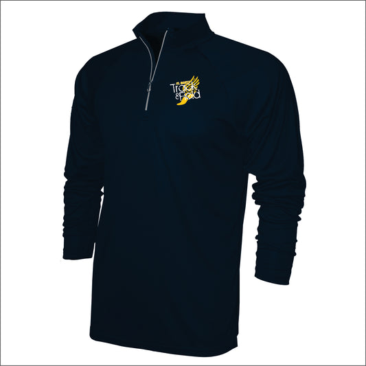 St. Mary's Track Performance Long Sleeve 1/4 Zip