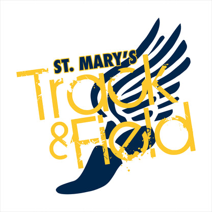 St. Mary's Track Crewneck Sweatshirt