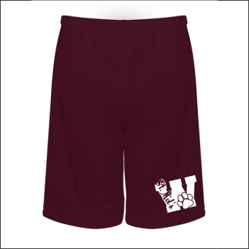 St Mel's Catholic Performance Shorts