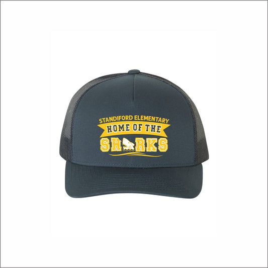 Standiford Elementary Retro Trucker Cap