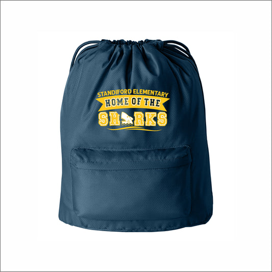 Standiford Elementary Diamond Pocket Cinch Pack