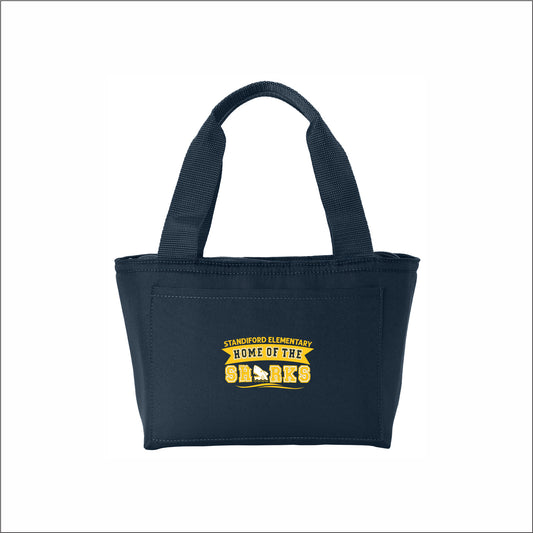 Standiford Elementary Insulated Lunch Tote