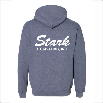 Stark Excavating Hooded Sweatshirt