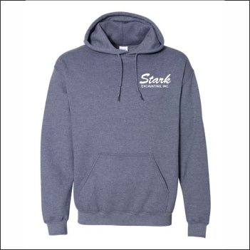 Stark Excavating Hooded Sweatshirt