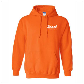 Stark Excavating Hooded Sweatshirt