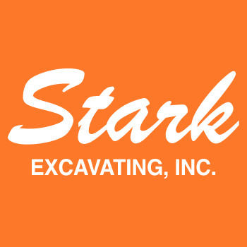 Stark Excavating Hooded Sweatshirt